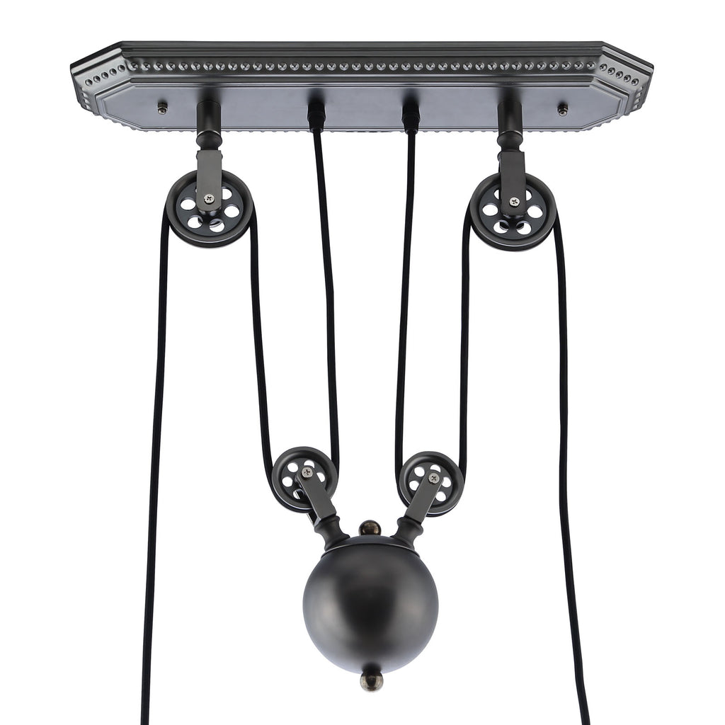 Innovateous Ceiling Fixture Silver EEI-1567