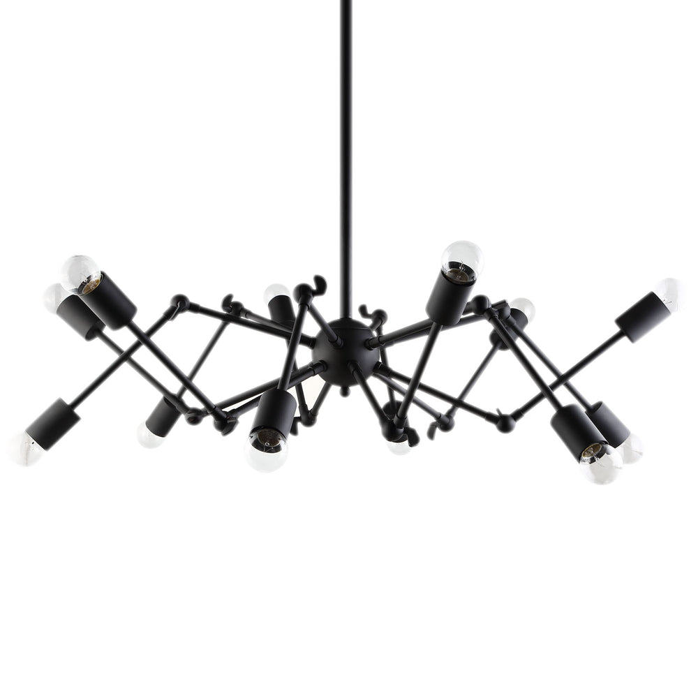 Tagmata Ceiling Fixture Black EEI-1568