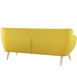 Remark Upholstered Fabric Sofa Sunny EEI-1633-SUN