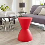 Haste Stool Red EEI-1699-RED
