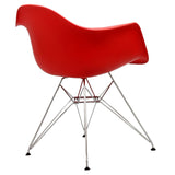 Paris Dining Armchair Red EEI-181-RED