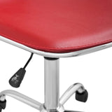 Studio Office Chair Red EEI-198-RED