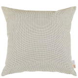 Convene Two Piece Outdoor Patio Pillow Set Beige EEI-2001-BEI