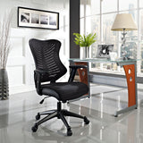 Clutch Office Chair Black EEI-209-BLK