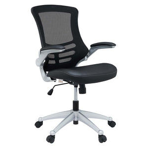 Attainment Office Chair Black EEI-210-BLK