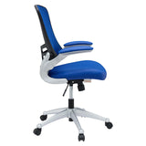 Attainment Office Chair Blue EEI-210-BLU