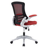 Attainment Office Chair Red EEI-210-RED