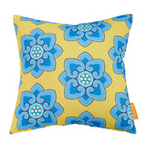 Modway Outdoor Patio Single Pillow Cornflower EEI-2156-COR