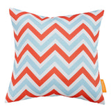 Modway Outdoor Patio Single Pillow Zig-Zag EEI-2156-ZIG