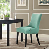 Marquis Fabric Dining Chair Laguna EEI-2229-LAG
