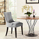 Marquis Fabric Dining Chair Light Gray EEI-2229-LGR