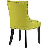 Marquis Fabric Dining Chair Wheatgrass EEI-2229-WHE