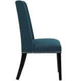 Baron Fabric Dining Chair Azure EEI-2233-AZU