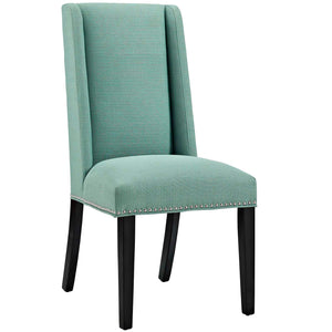 Baron Fabric Dining Chair Laguna EEI-2233-LAG