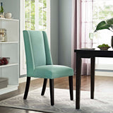 Baron Fabric Dining Chair Laguna EEI-2233-LAG
