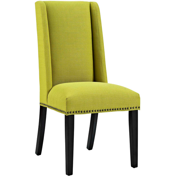 Baron Fabric Dining Chair Wheatgrass EEI-2233-WHE