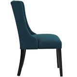 Baronet Fabric Dining Chair Azure EEI-2235-AZU