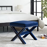 Rivet Bench Navy EEI-2324-NAV