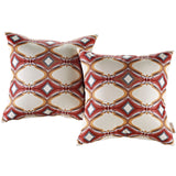 Modway Two Piece Outdoor Patio Pillow Set Repeat EEI-2401-REP