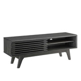 Render 48” TV Stand Charcoal EEI-2539-CHA