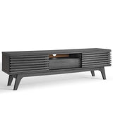 Render 59” TV Stand Charcoal EEI-2541-CHA