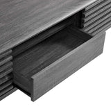 Render 59” TV Stand Charcoal EEI-2541-CHA