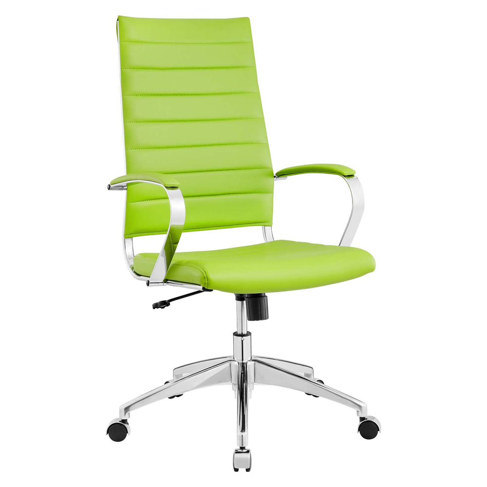 Jive Highback Office Chair Bright Green EEI-272-BGR