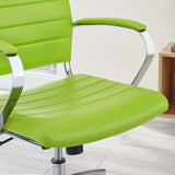 Jive Highback Office Chair Bright Green EEI-272-BGR