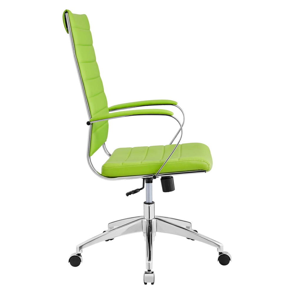 Jive Highback Office Chair Bright Green EEI-272-BGR