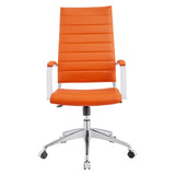 Jive Highback Office Chair Orange EEI-272-ORA