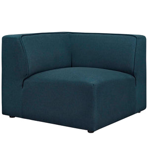 Mingle Corner Sofa Blue EEI-2728-BLU