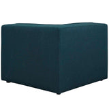 Mingle Corner Sofa Blue EEI-2728-BLU