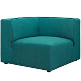 Mingle Corner Sofa Teal EEI-2728-TEA