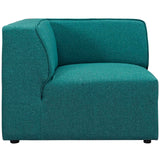 Mingle Corner Sofa Teal EEI-2728-TEA