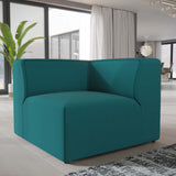 Mingle Corner Sofa Teal EEI-2728-TEA