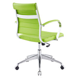Jive Mid Back Office Chair Bright Green EEI-273-BGR