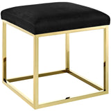 Anticipate Ottoman Gold Black EEI-2849-GLD-BLK