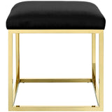 Anticipate Ottoman Gold Black EEI-2849-GLD-BLK