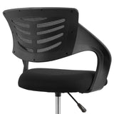 Thrive Mesh Office Chair Black EEI-3041-BLK