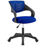 Thrive Mesh Office Chair Blue EEI-3041-BLU