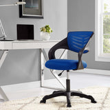 Thrive Mesh Office Chair Blue EEI-3041-BLU