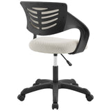 Thrive Mesh Office Chair Gray EEI-3041-GRY
