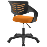 Thrive Mesh Office Chair Orange EEI-3041-ORA