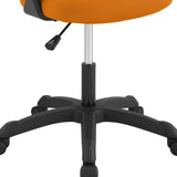 Thrive Mesh Office Chair Orange EEI-3041-ORA