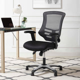 Calibrate Mesh Office Chair Black EEI-3042-BLK