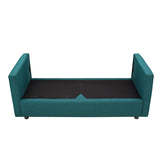 Activate Upholstered Fabric Sofa Teal EEI-3044-TEA