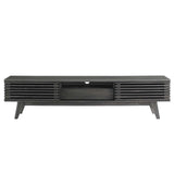 Render 70" TV Stand Charcoal EEI-3305-CHA