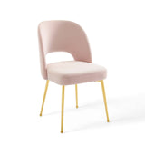 Rouse Dining Room Side Chair Pink EEI-3836-PNK