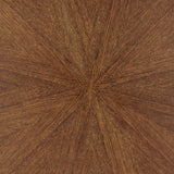 Crossroads 71" Oval Wood Dining Table Walnut EEI-3849-WAL