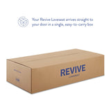 Revive Performance Velvet Loveseat Mint EEI-3989-MIN